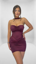 Summer mini dres