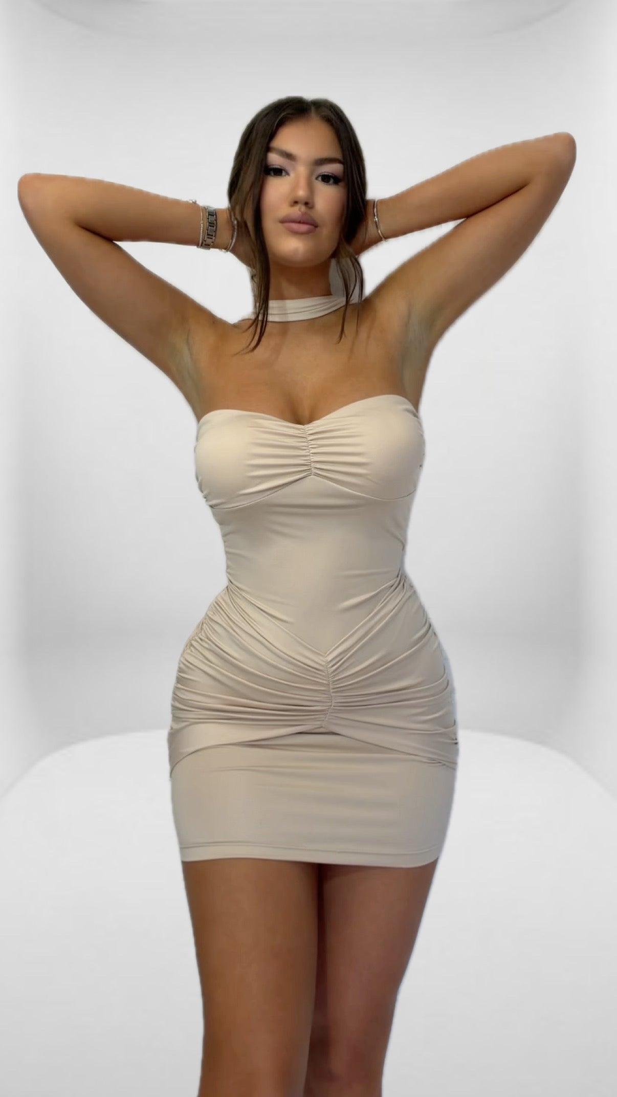 Summer mini dres