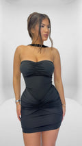 Summer mini dres
