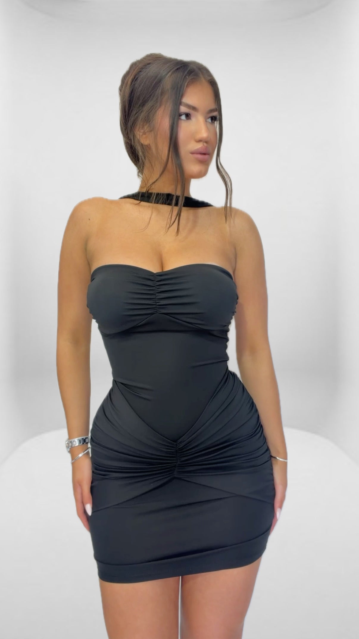 Summer mini dres